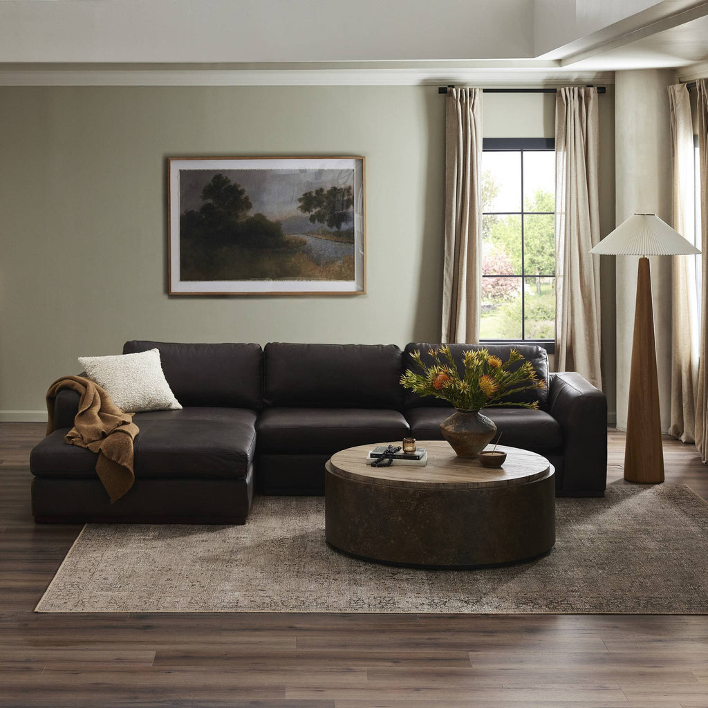 Colt 2-Piece Sectional - Heirloom Cigar | LAF