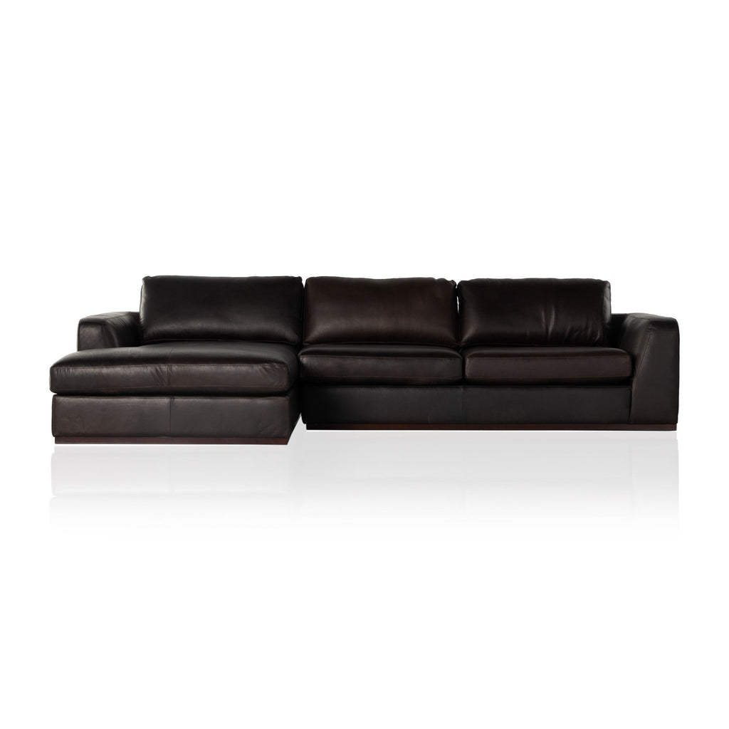 Colt 2-Piece Sectional - Heirloom Cigar | LAF