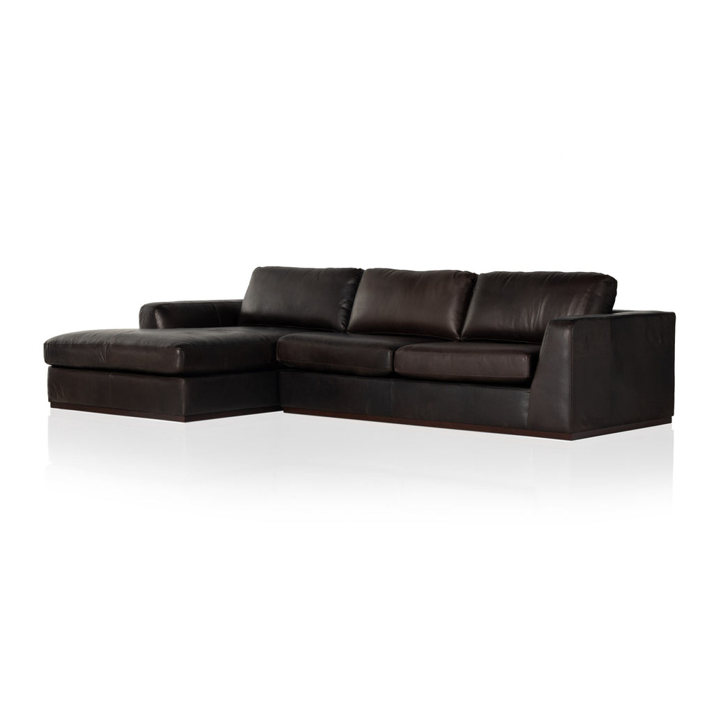 Colt 2-Piece Sectional - Heirloom Cigar | LAF