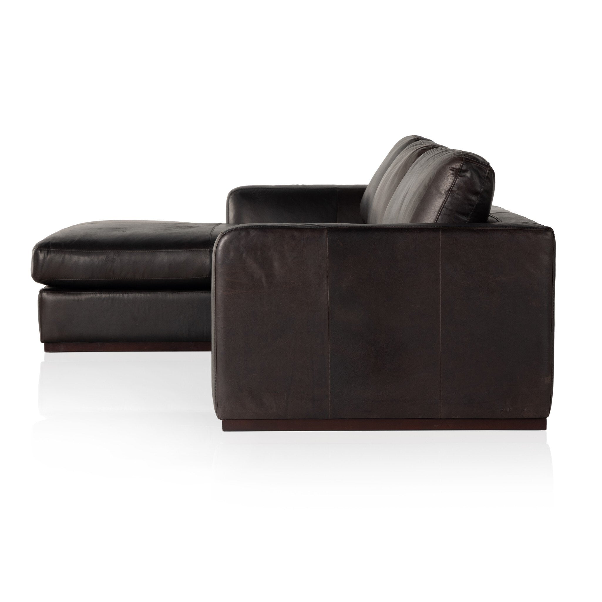 Colt 2-Piece Sectional - Heirloom Cigar | LAF