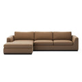 Colt 2-Piece Sectional - Savoy Ochre | LAF