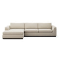 Colt 2-Piece Sectional - Savoy Parchment | LAF
