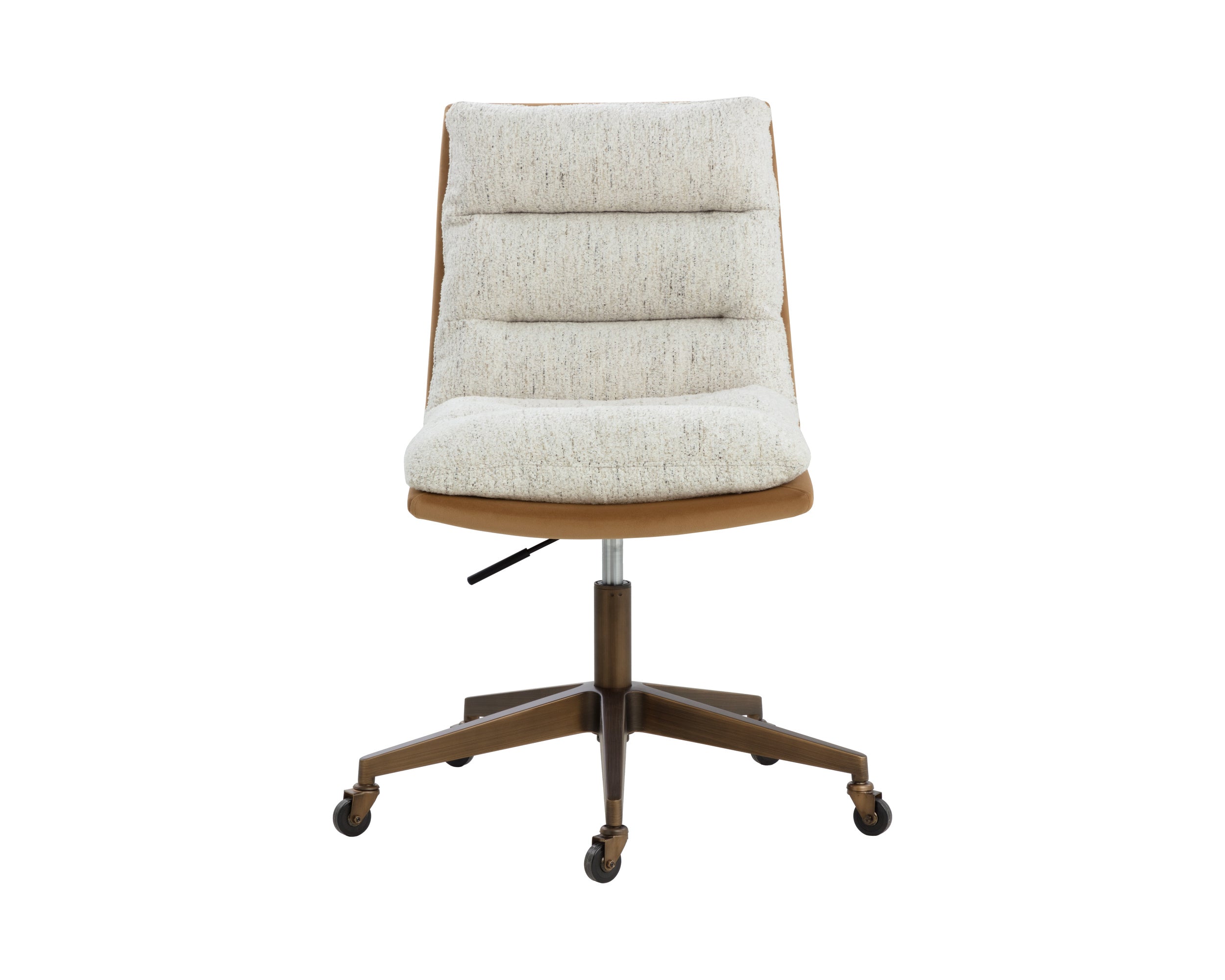 Stinson Office Chair - Hailey Moon / Kona Camel