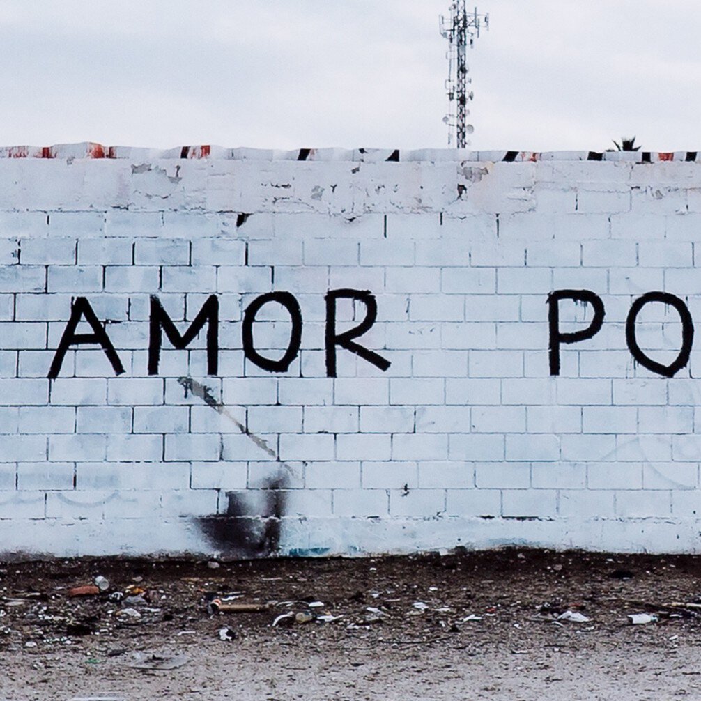 Mas Amor by FH Art Studio - White Washed 2.5 Maple