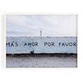 Mas Amor by FH Art Studio - White Washed 2.5 Maple