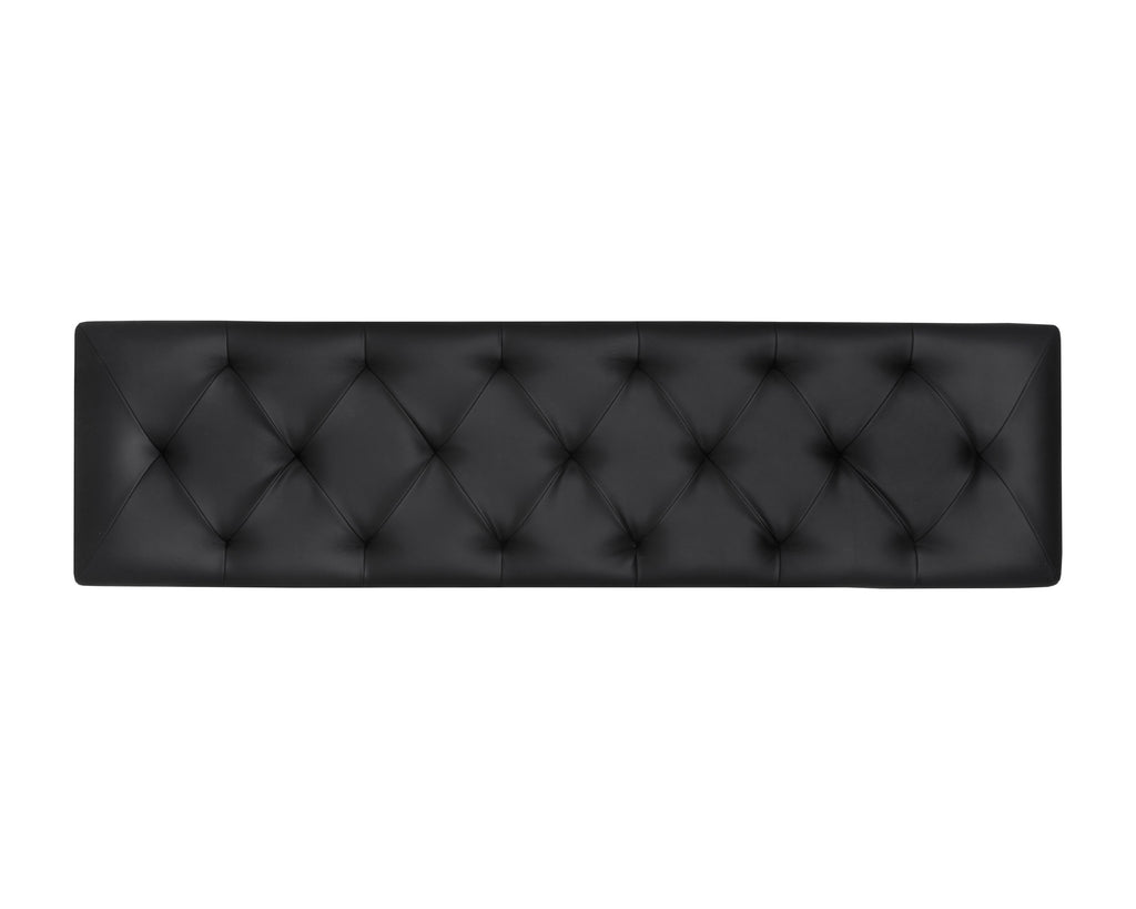 Staten Bench - Black