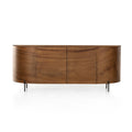 Lunas Sideboard - Caramel Guanacaste