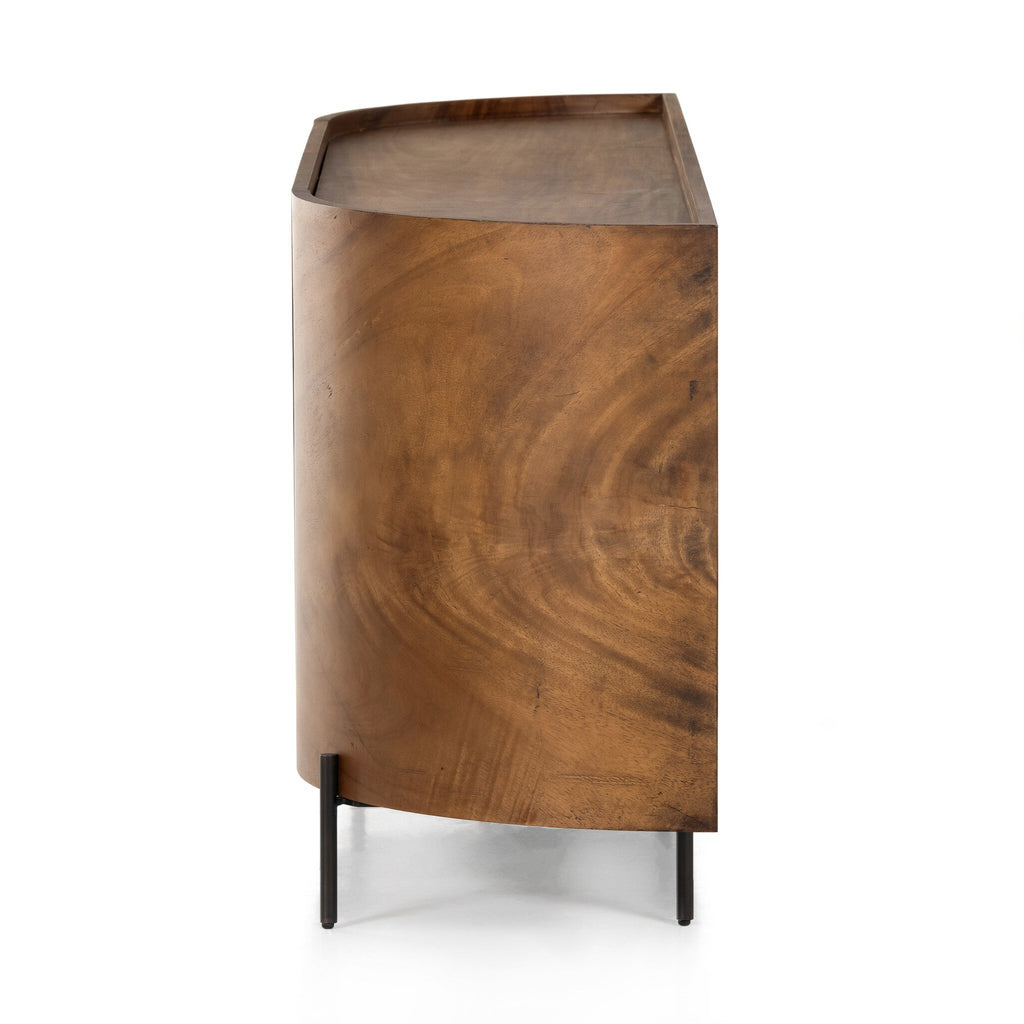 Lunas Sideboard - Caramel Guanacaste