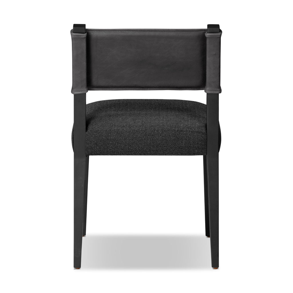 Ferris Dining Chair - Gibson Black