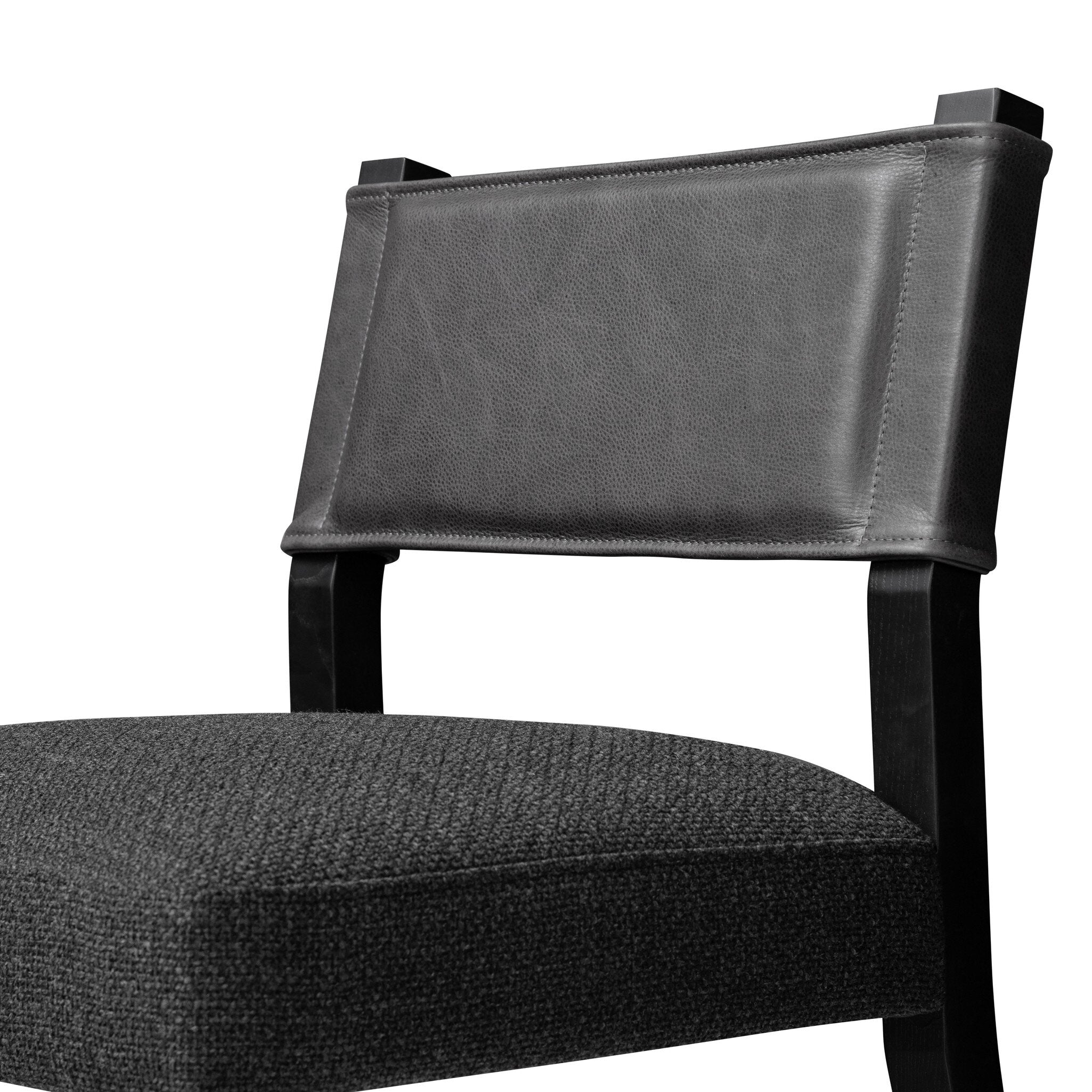 Ferris Dining Chair - Gibson Black