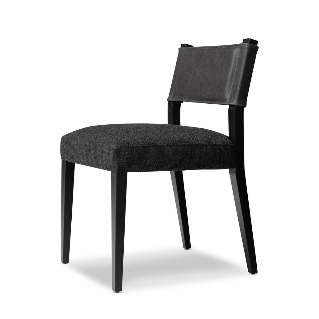 Ferris Dining Chair - Gibson Black