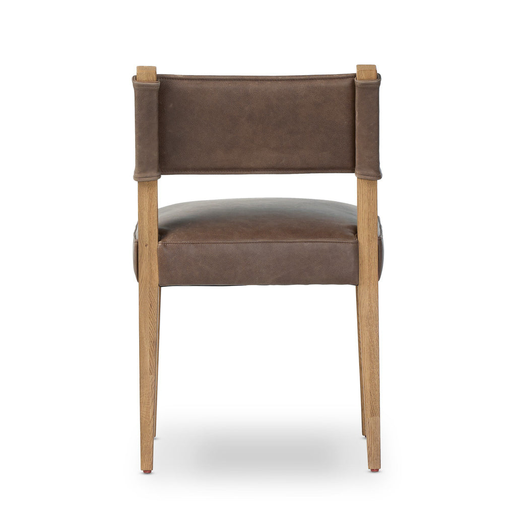 Ferris Dining Chair - Palermo Cigar