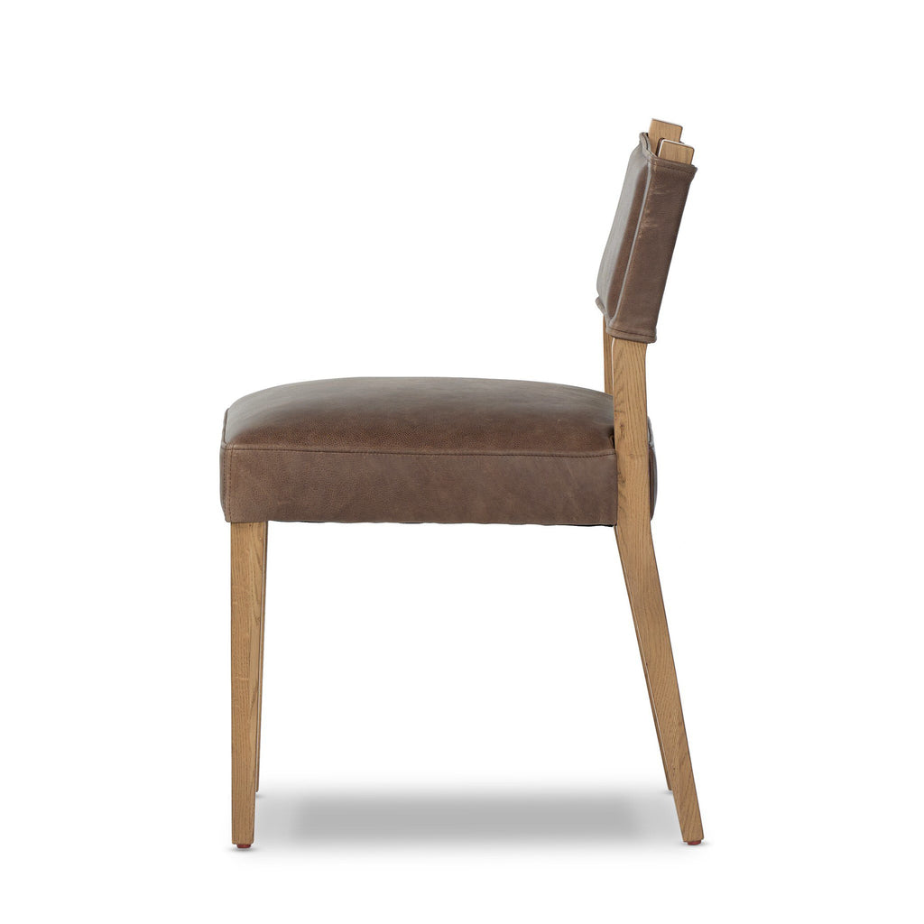 Ferris Dining Chair - Palermo Cigar