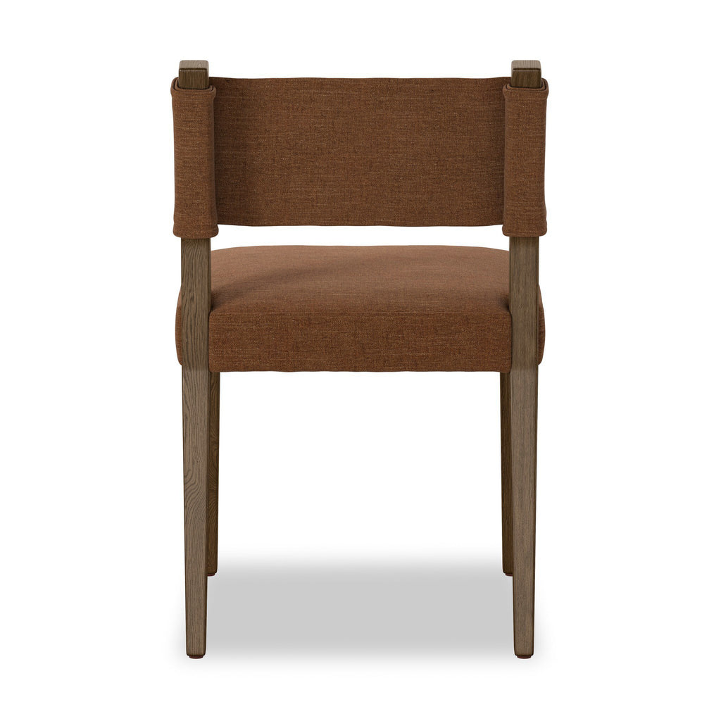 Ferris Dining Chair - Laughlin Ochre