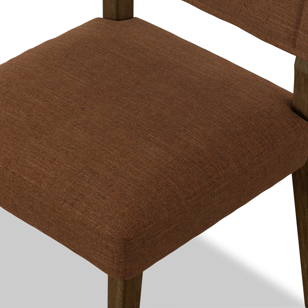 Ferris Dining Chair - Laughlin Ochre