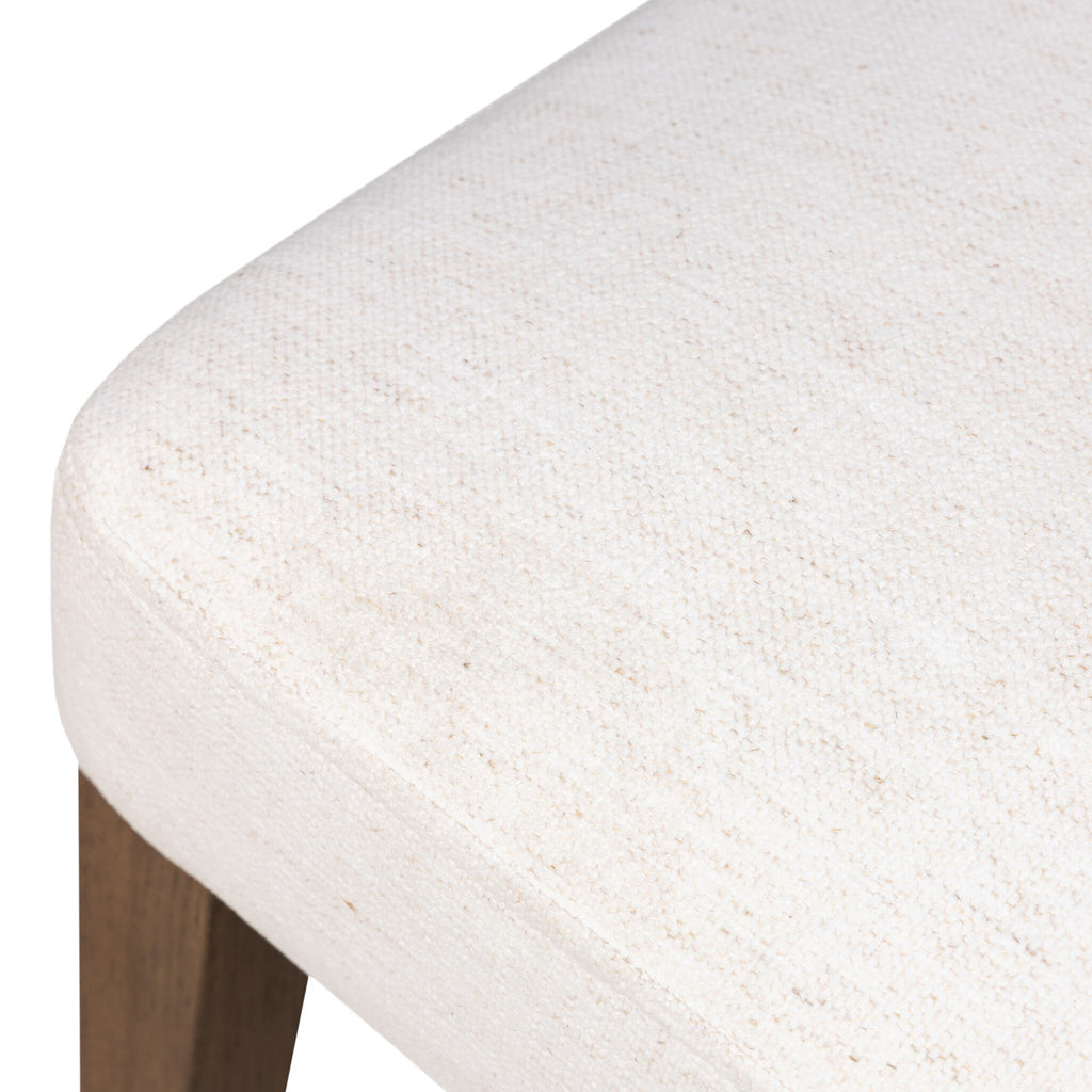 Ferris Dining Chair - Crypton Nomad Snow