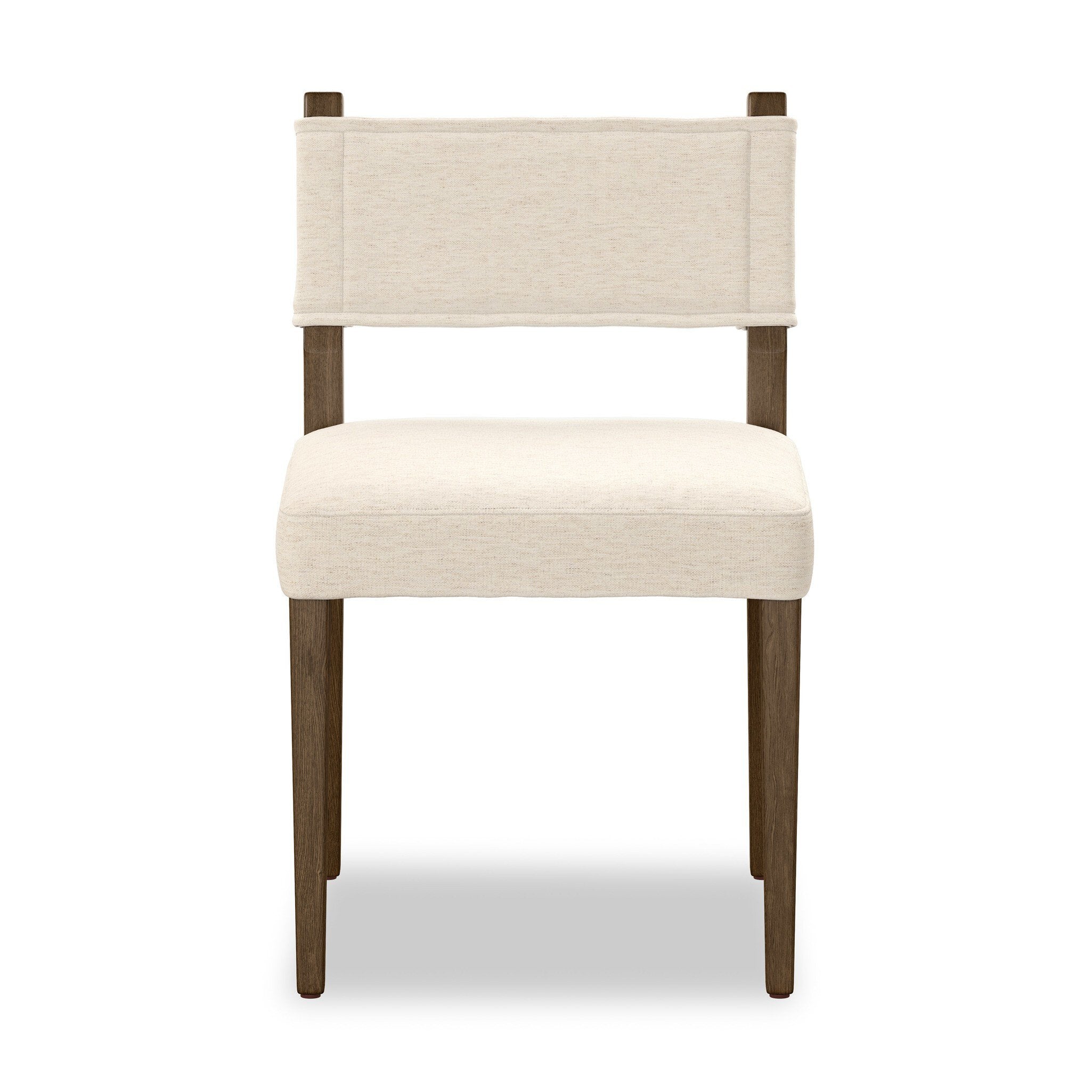 Ferris Dining Chair - Crypton Nomad Snow