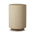 Crosby Side Table - Natural Resawn Oak