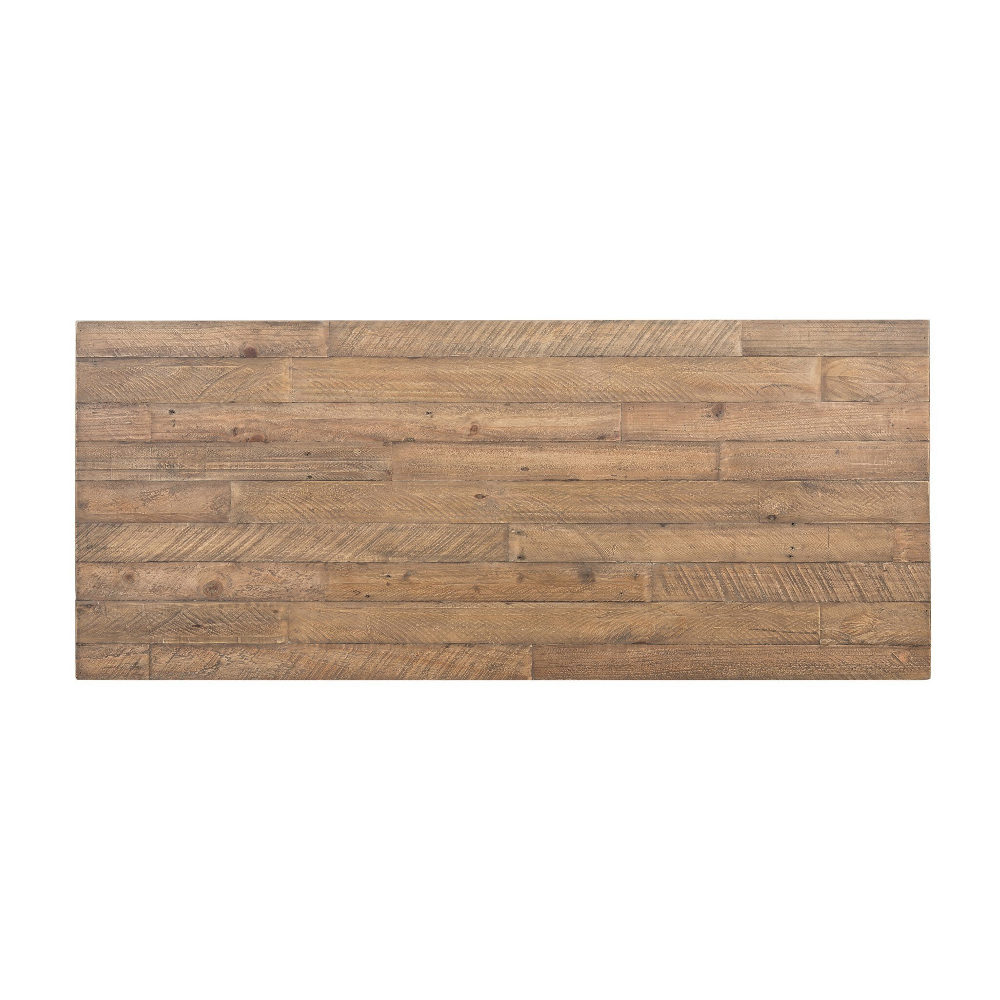 Beckwourth Coffee Table-60" - Sierra Rustic Natural