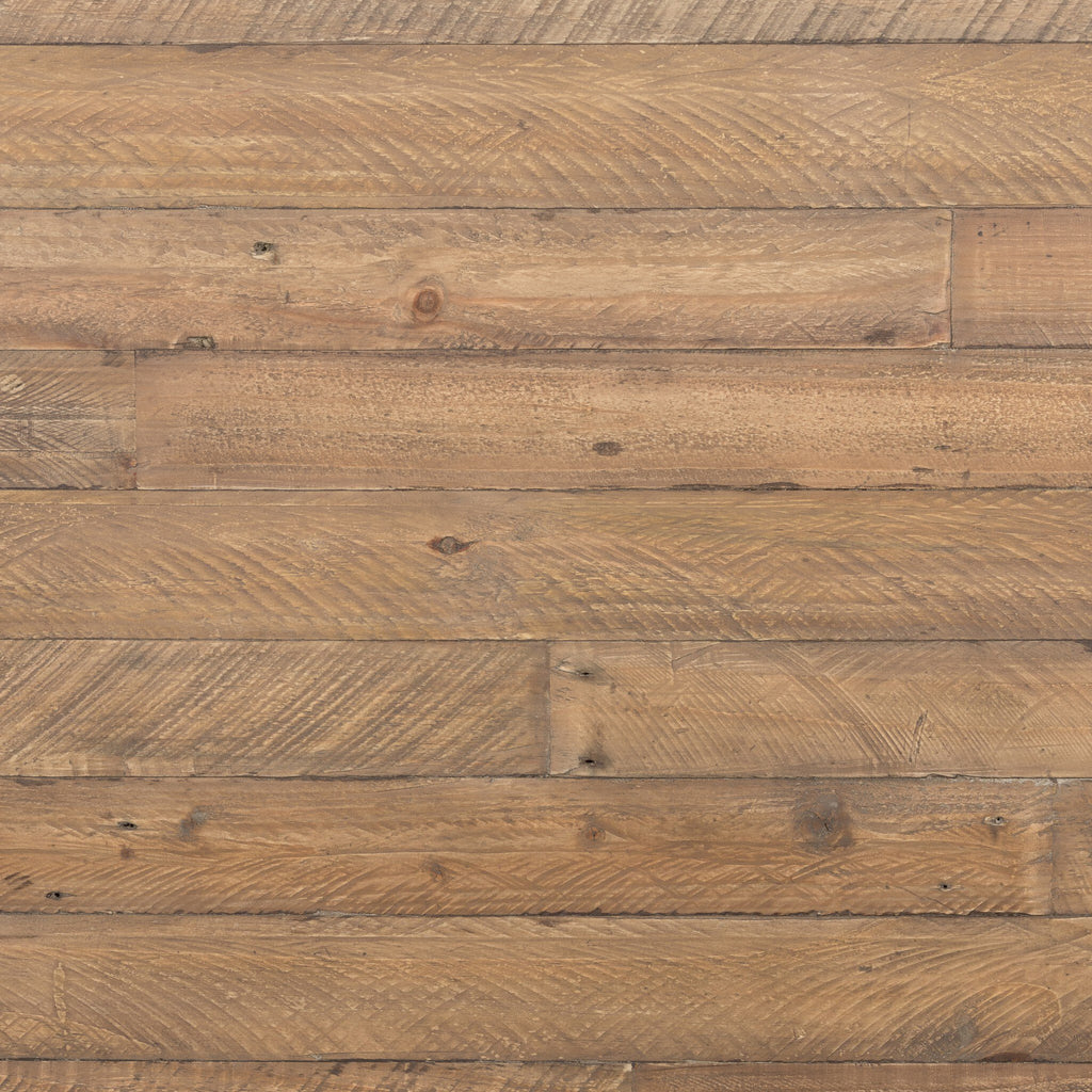 Beckwourth Coffee Table-60" - Sierra Rustic Natural