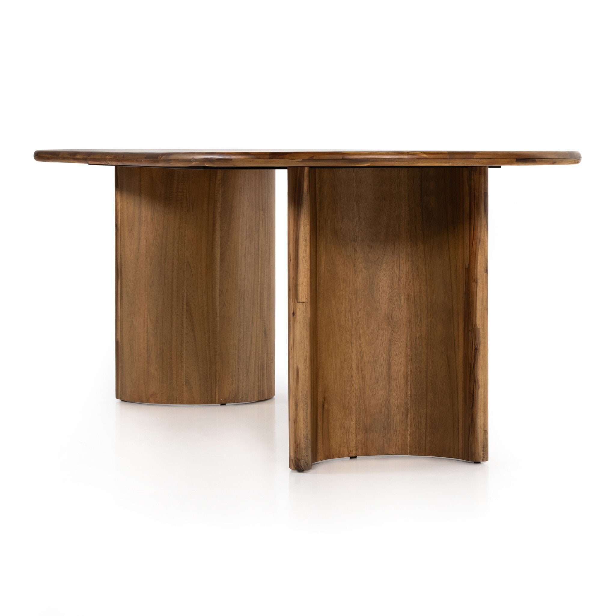 Paden Dining Table - Sandy Acacia | 94"