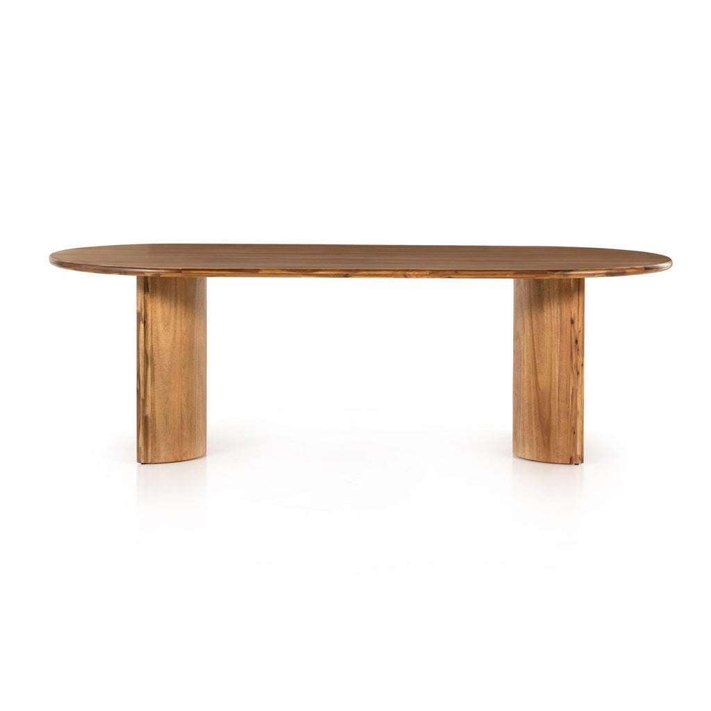 Paden Dining Table - Sandy Acacia | 94"
