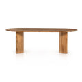 Paden Dining Table - Sandy Acacia | 94"