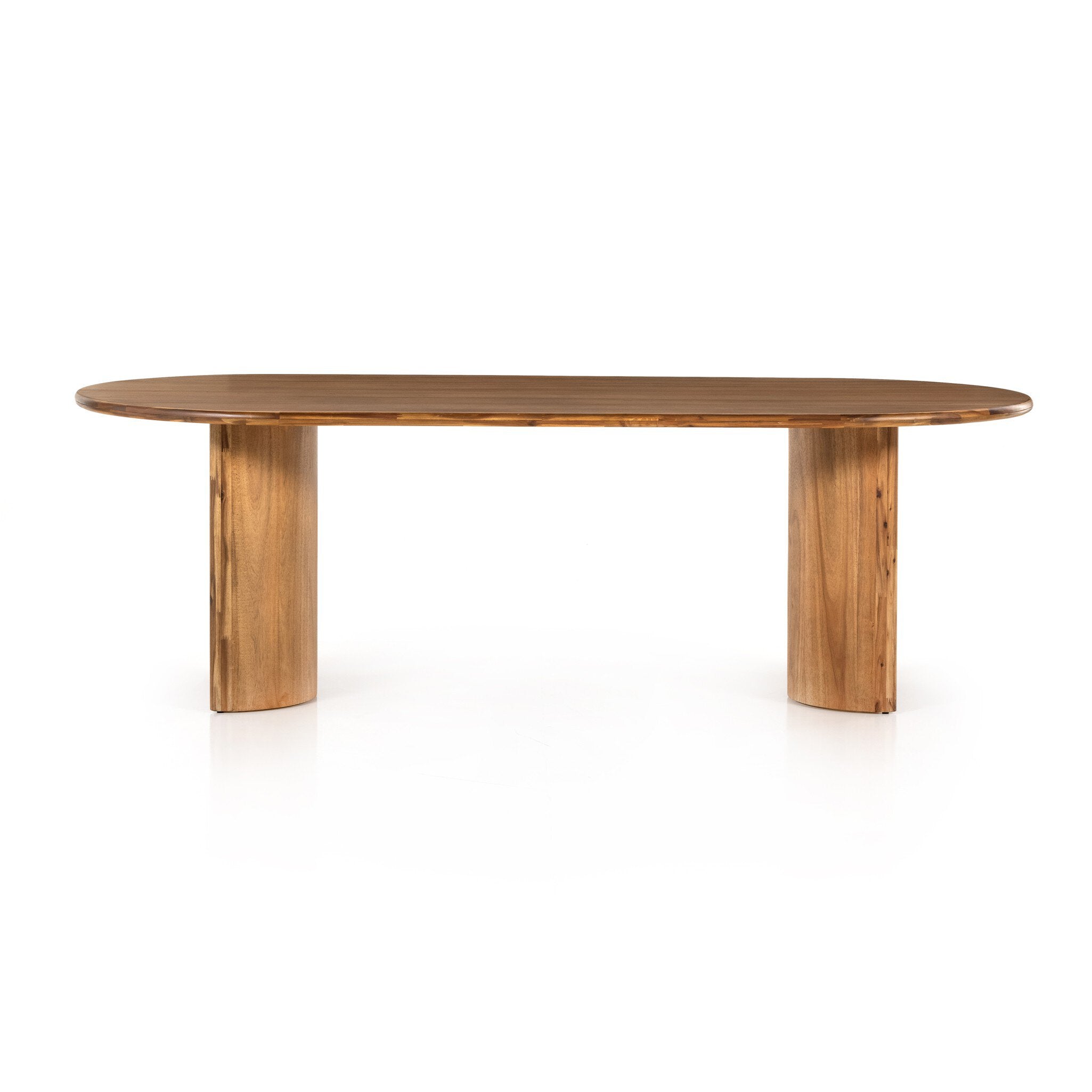 Paden Dining Table - Sandy Acacia | 94"