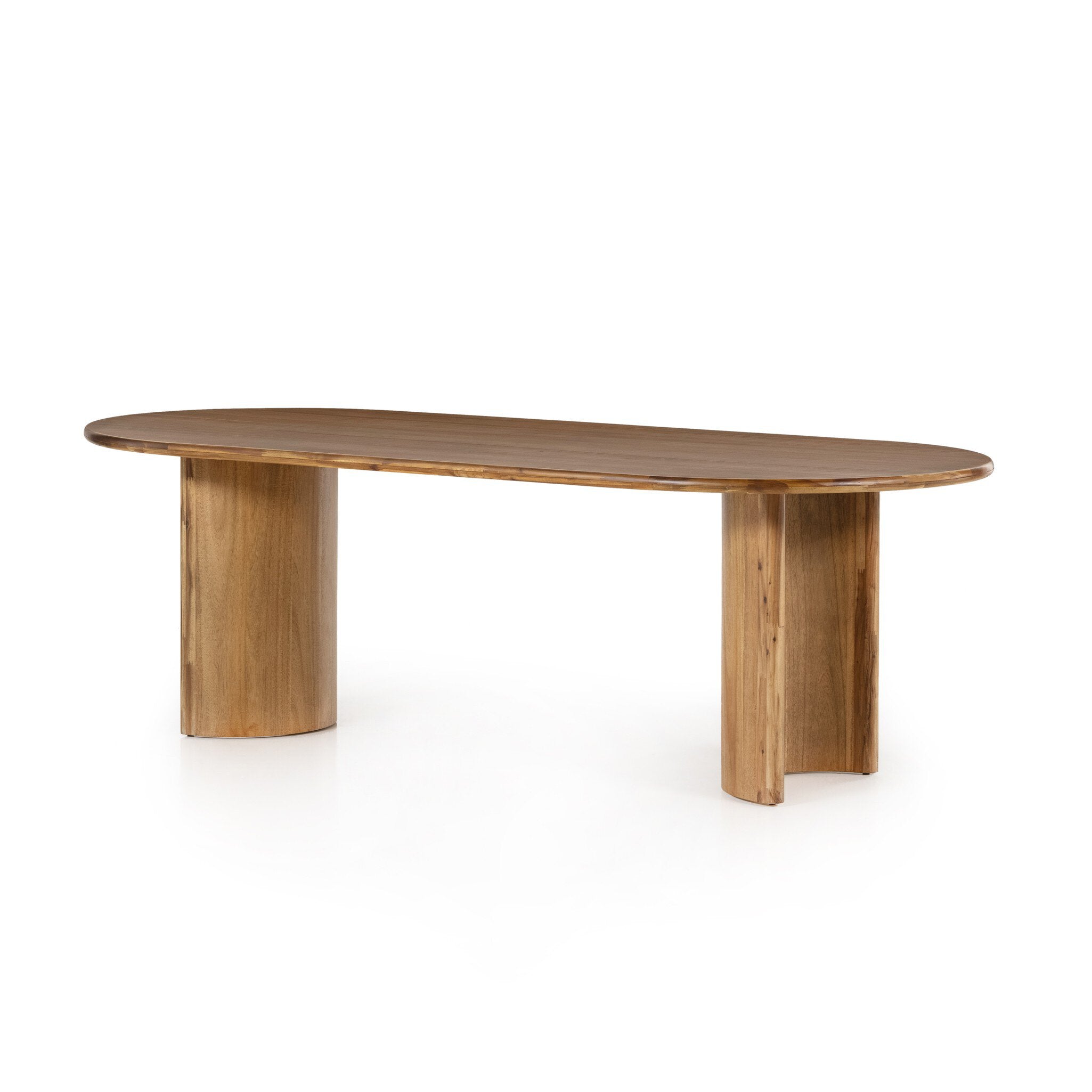 Paden Dining Table - Sandy Acacia | 94"