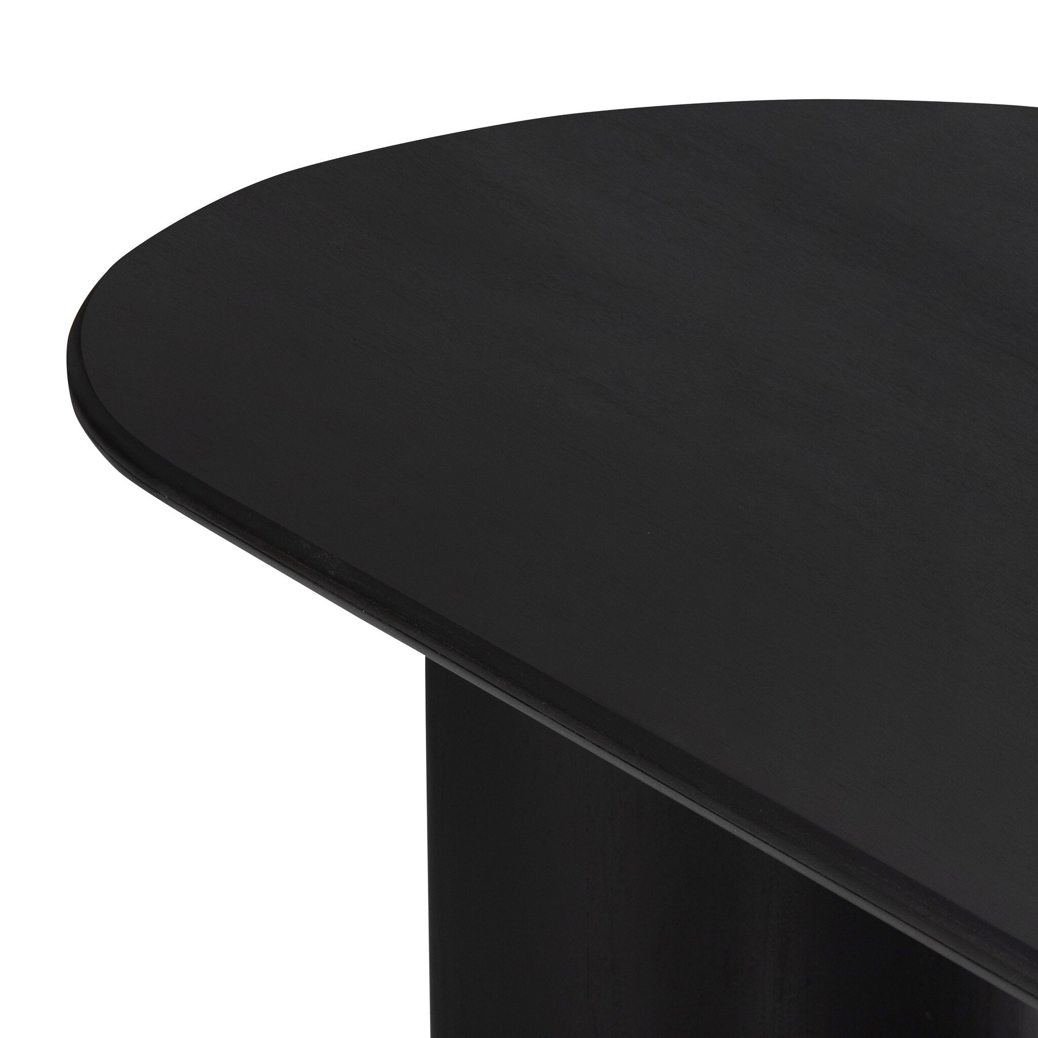 Paden Dining Table - Aged Black Acacia | 94"