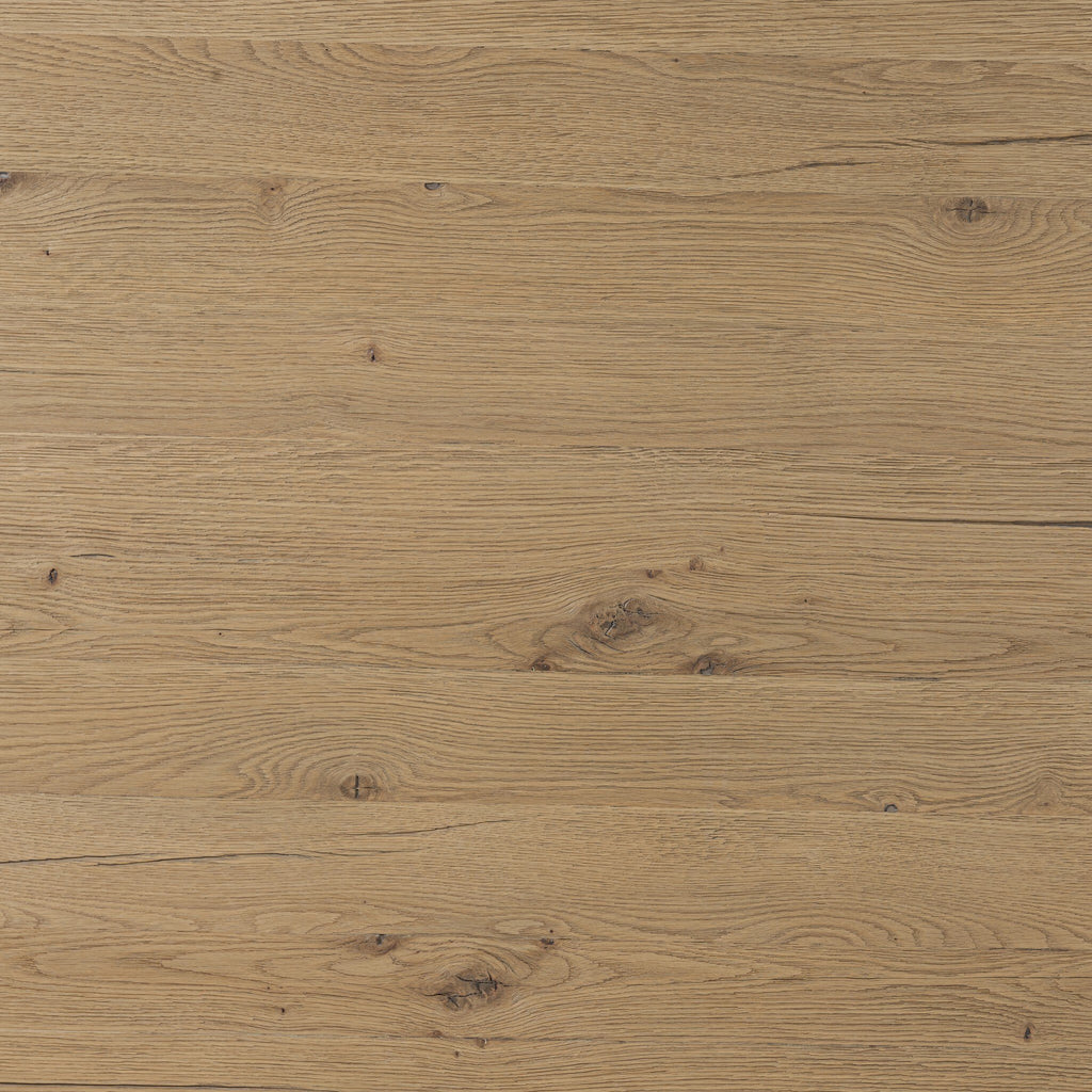 Paden Dining Table - Worn Oak Veneer | 94"