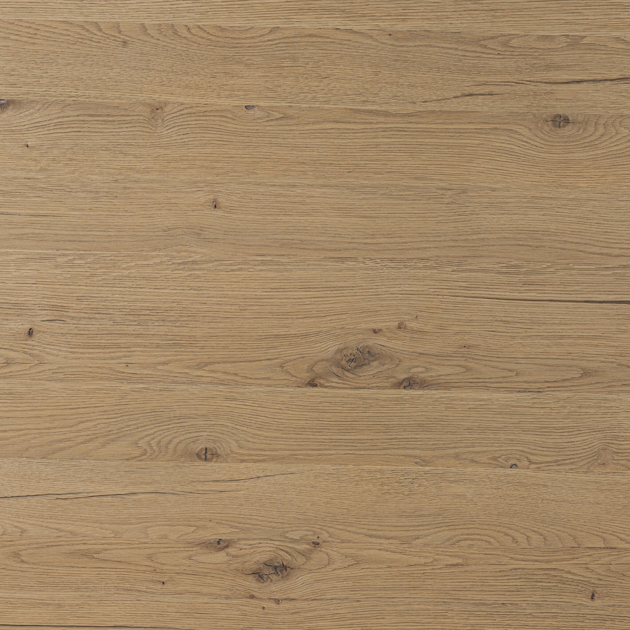Paden Dining Table - Worn Oak Veneer | 94"