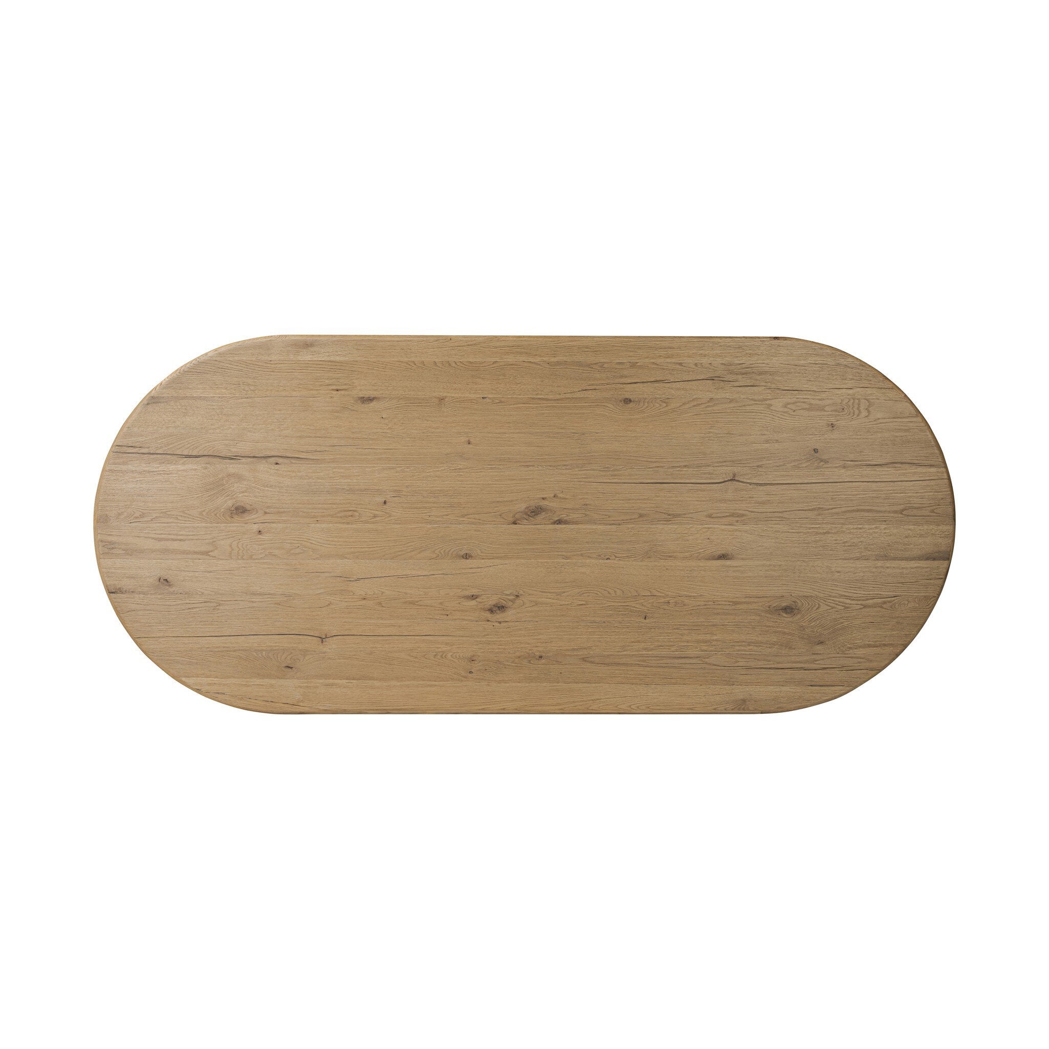 Paden Dining Table - Worn Oak Veneer | 94"