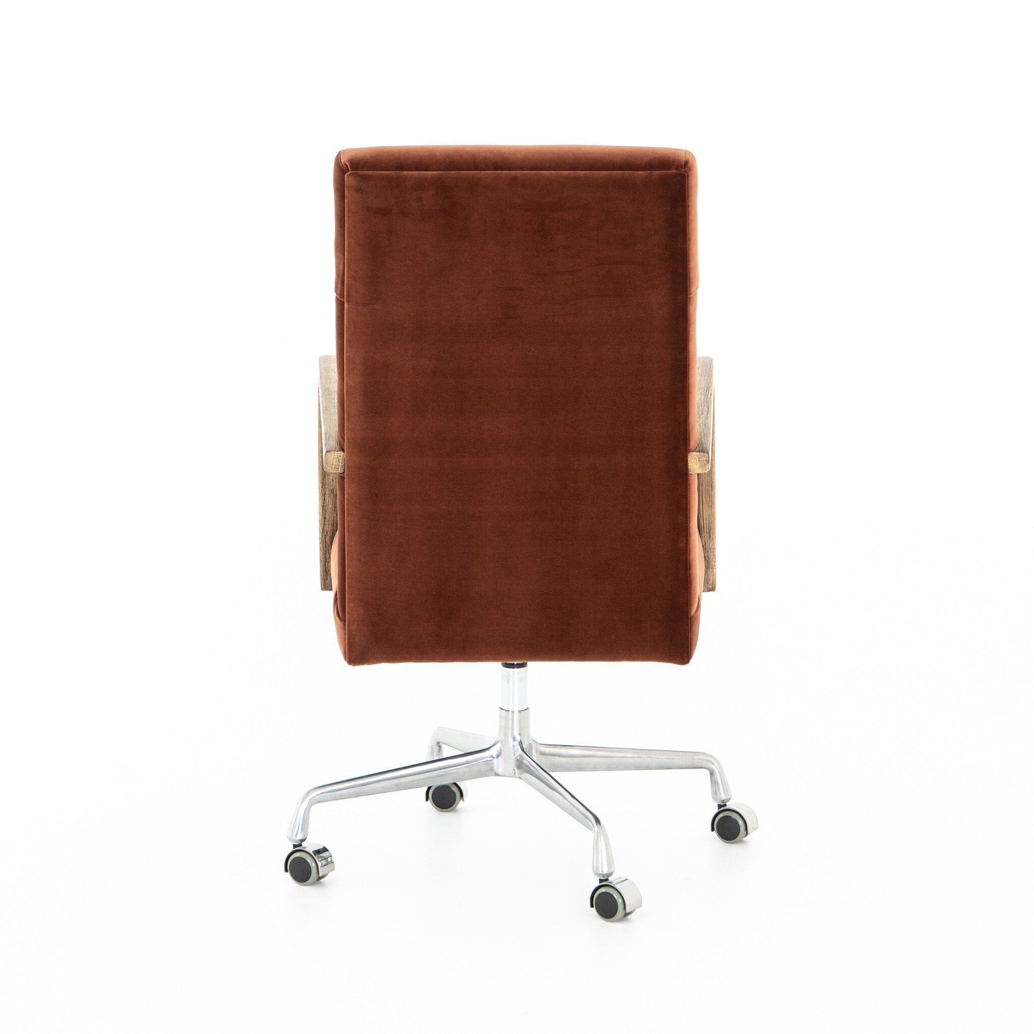 Bryson Desk Chair - Surrey Auburn