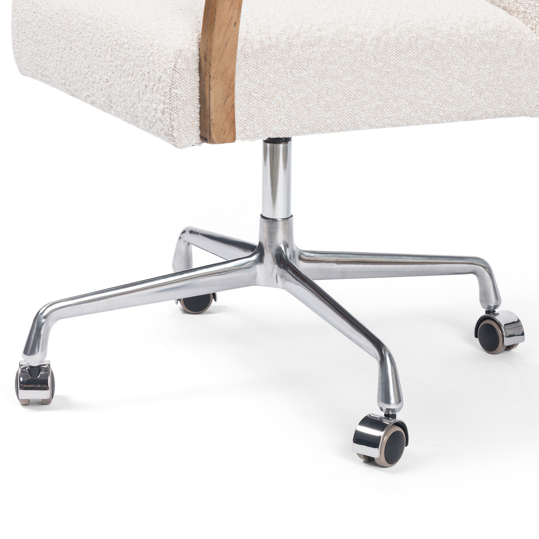 Bryson Desk Chair - Knoll Natural