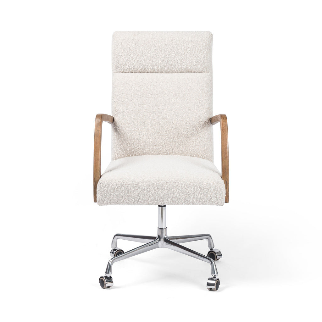 Bryson Desk Chair - Knoll Natural