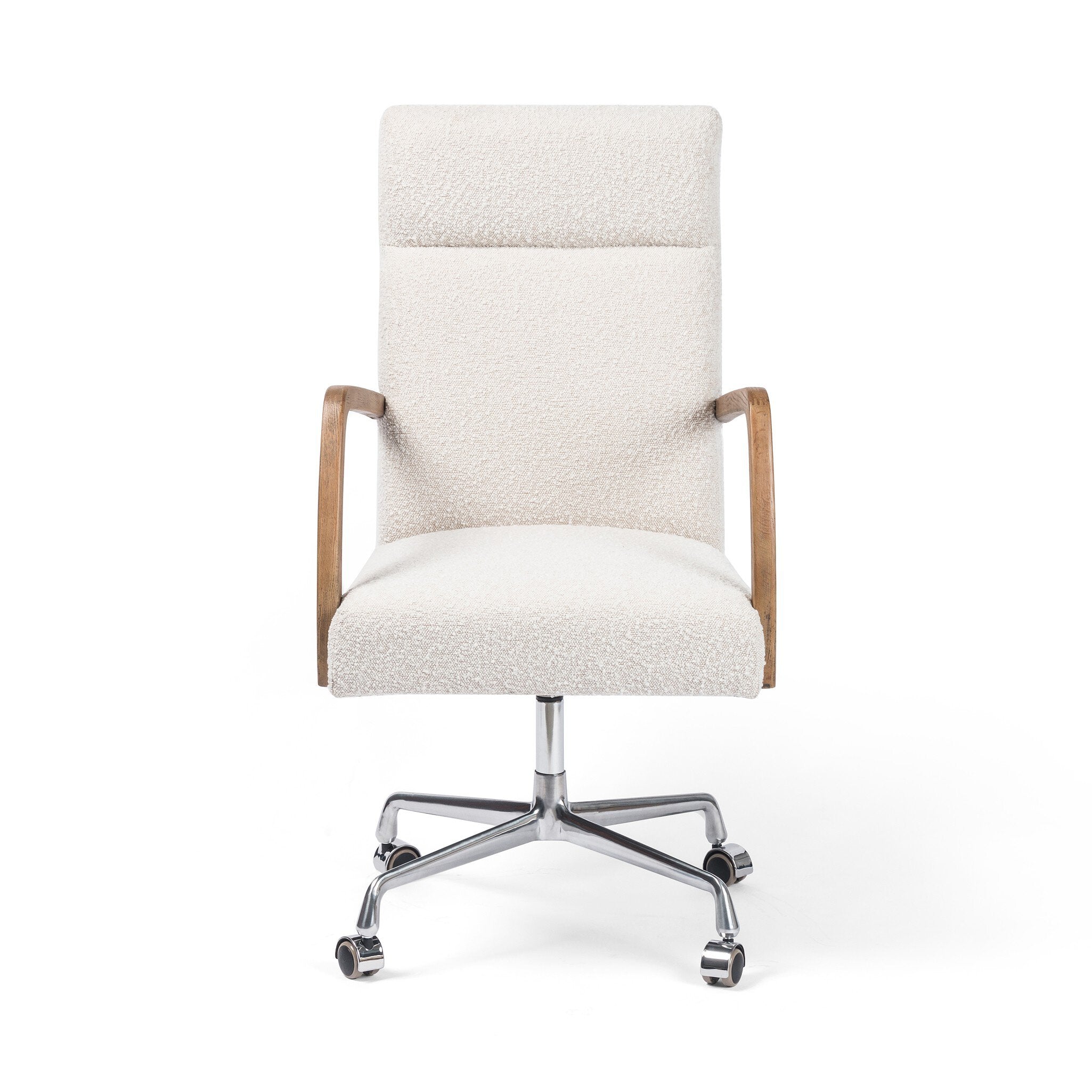 Bryson Desk Chair - Knoll Natural