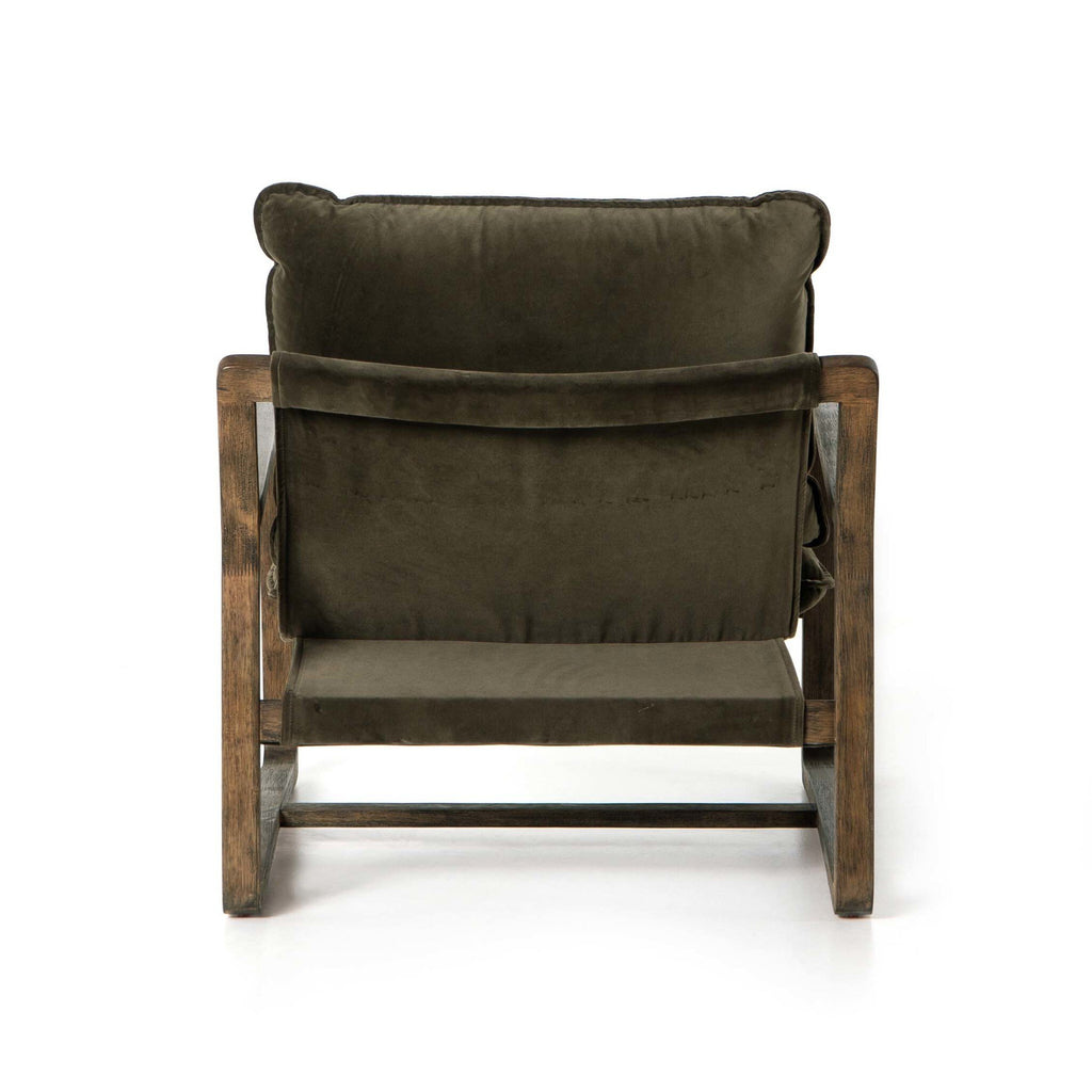 Ace Chair - Surrey Olive