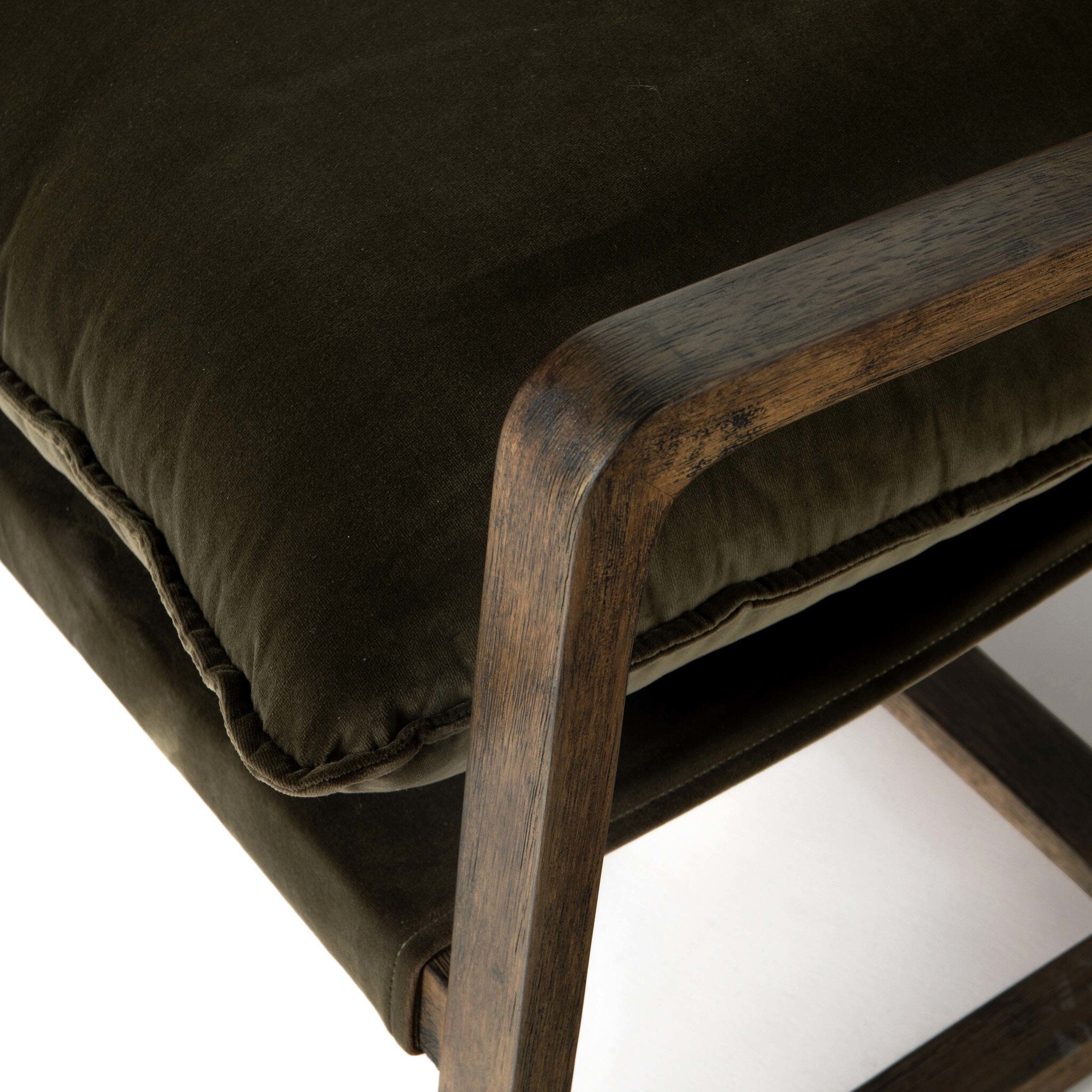 Ace Chair - Surrey Olive