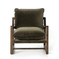 Ace Chair - Surrey Olive