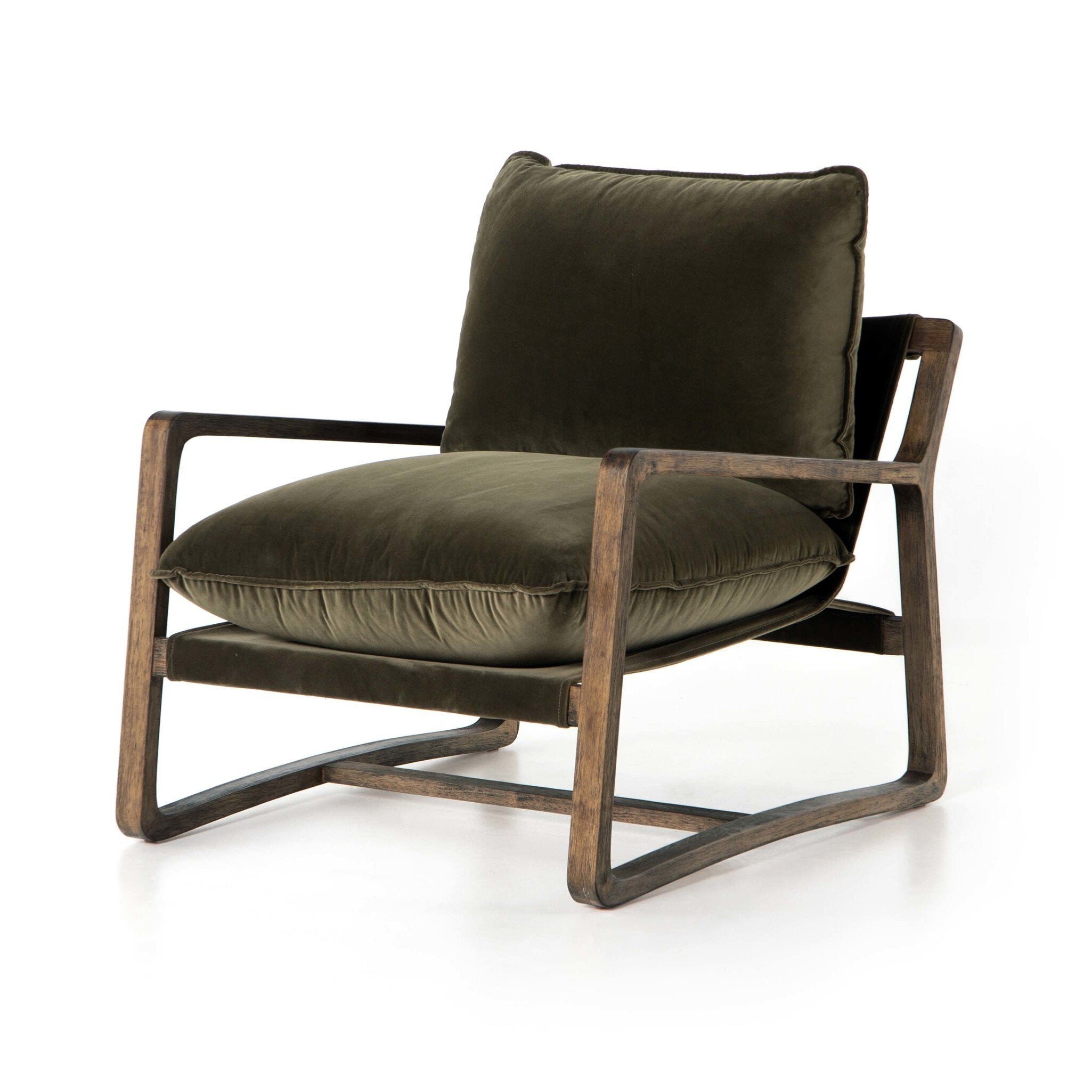 Ace Chair - Surrey Olive