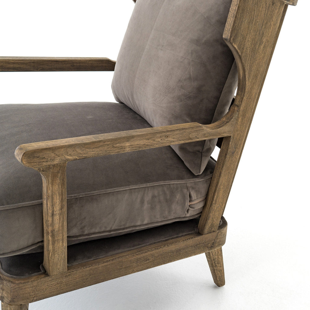 Lennon Chair - Imperial Mist