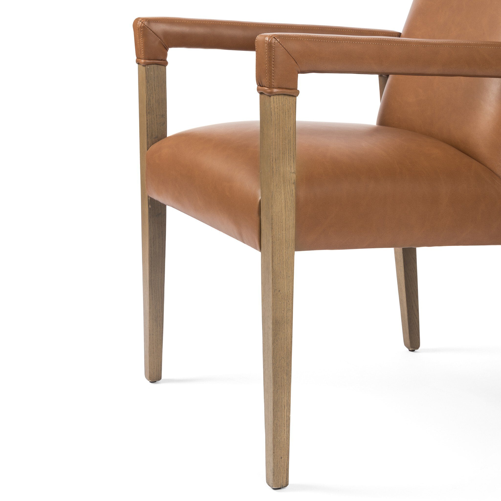 Reuben Dining Chair - Sierra Butterscotch