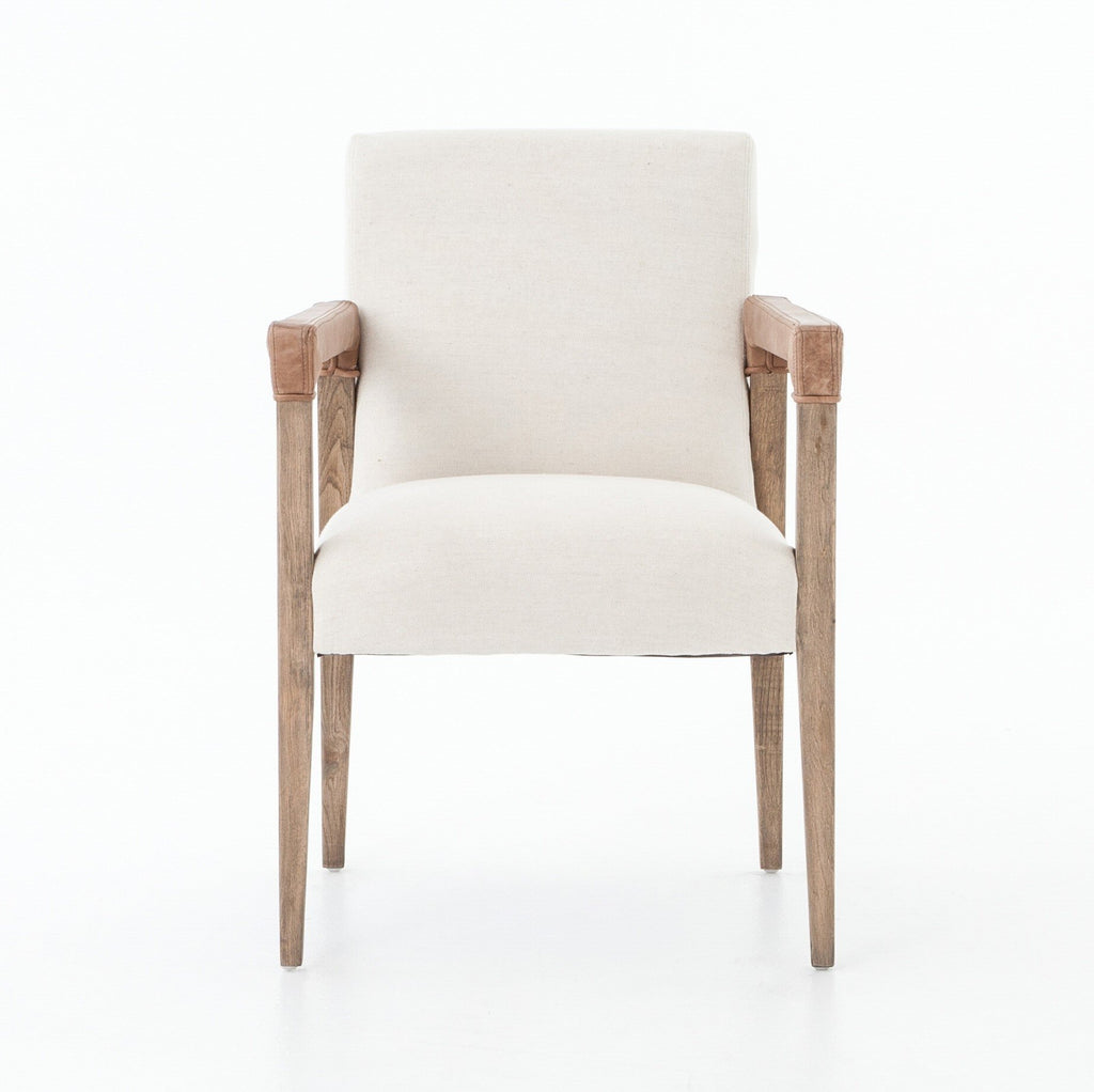 Reuben Dining Chair - Harbor Natural