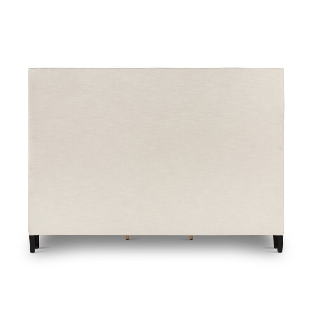 Madison Bed - Cambric Ivory | King