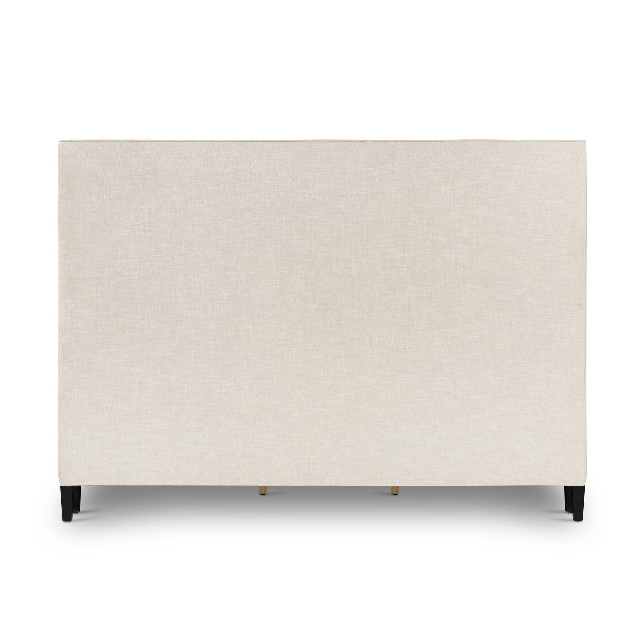 Madison Bed - Cambric Ivory | King