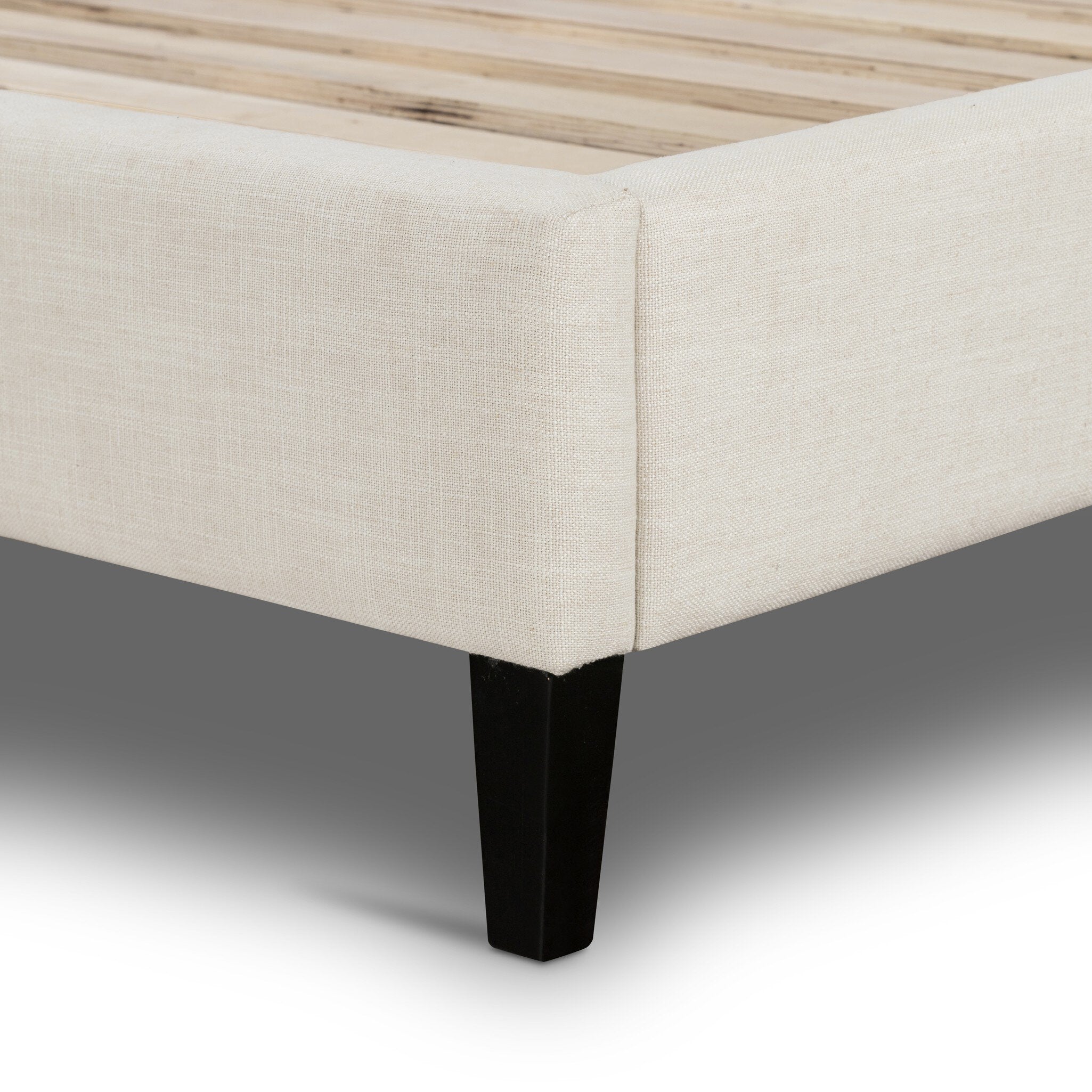 Madison Bed - Cambric Ivory | King