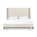 Madison Bed - Cambric Ivory | King