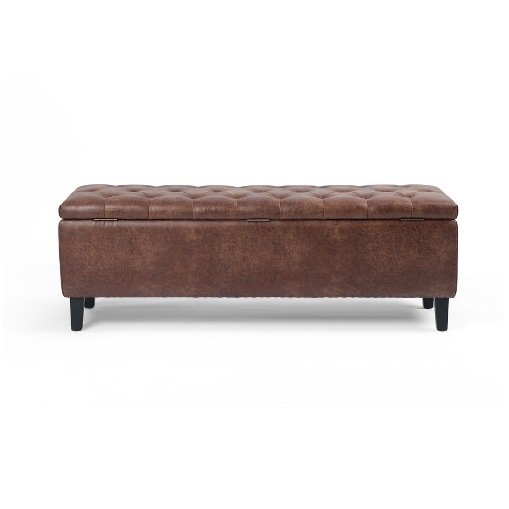 Jefferson Trunk - Vintage Tobacco