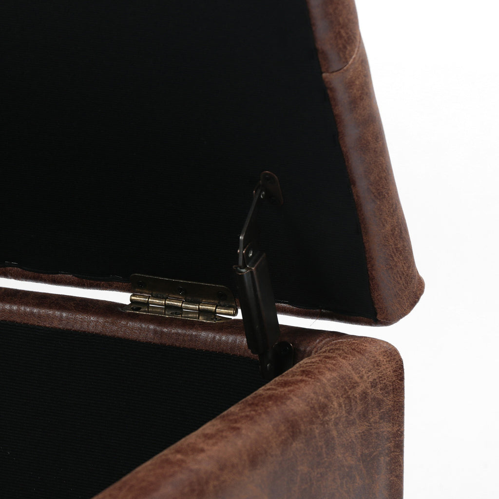 Jefferson Trunk - Vintage Tobacco